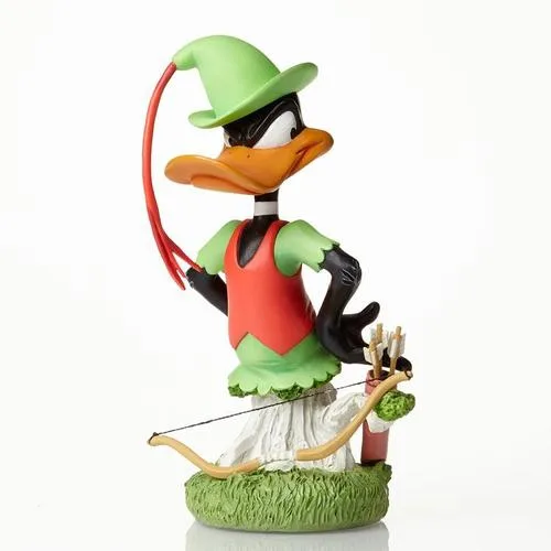 Donald Duck fiberglass Statue (3) Life Size Donald Duck Statue | Customizable Fiberglass Art – custom retail display image 5