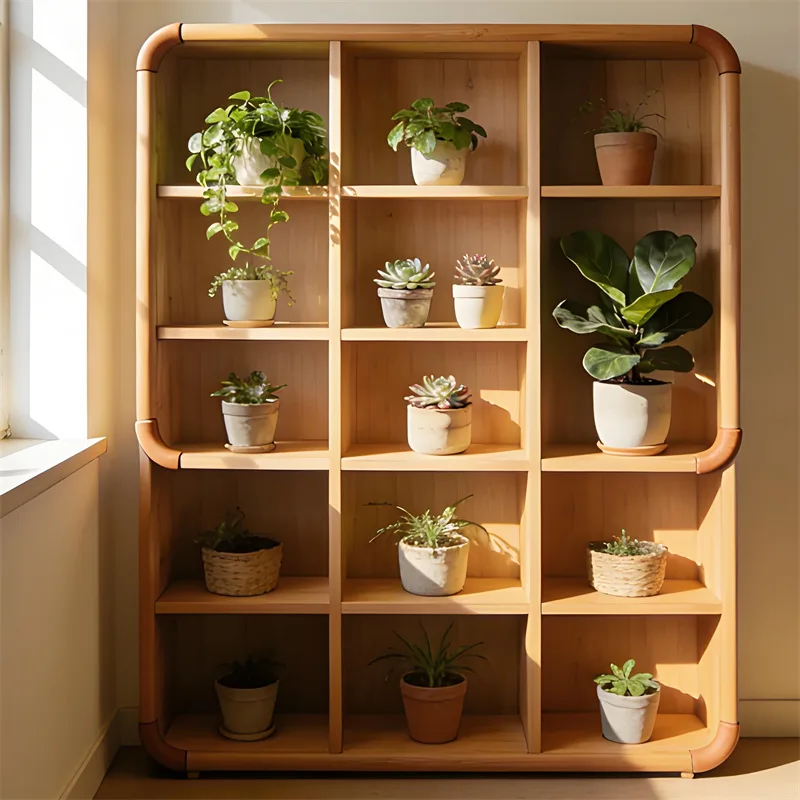 Wooden Display Cabinet For Sale | Glass Door Locks – custom retail display image 30