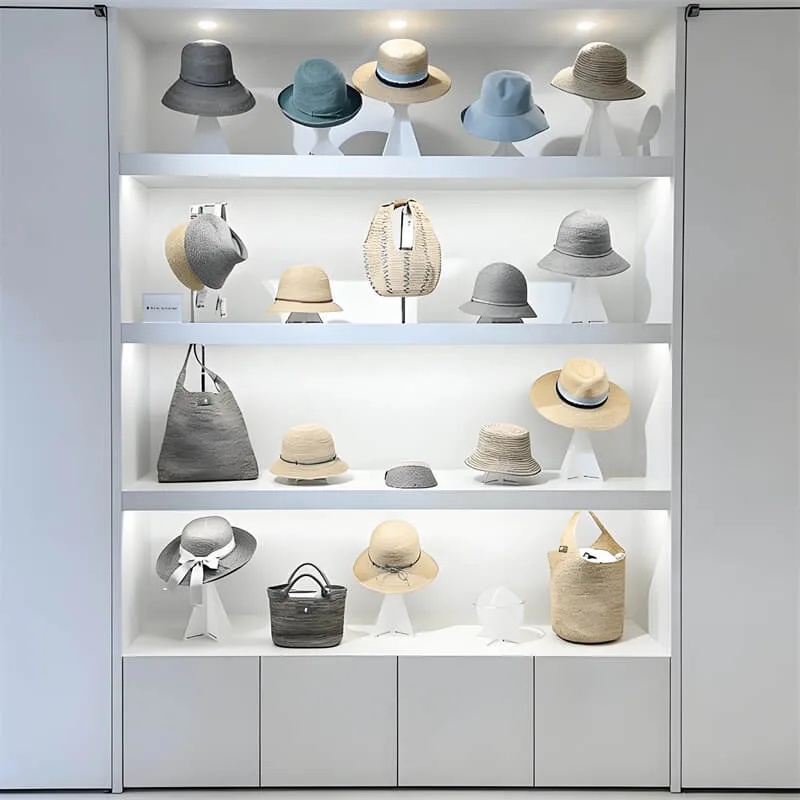Retail Store Display Cases Glass Counters – custom retail display image 39