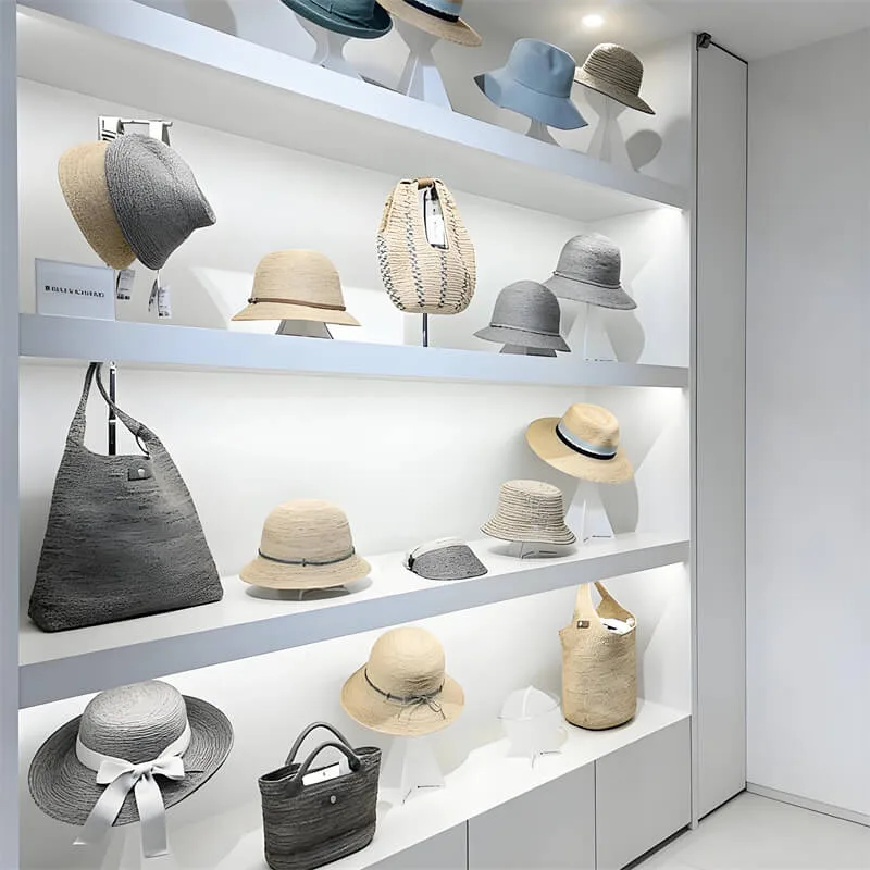 Retail Store Display Cases Glass Counters – custom retail display image 38