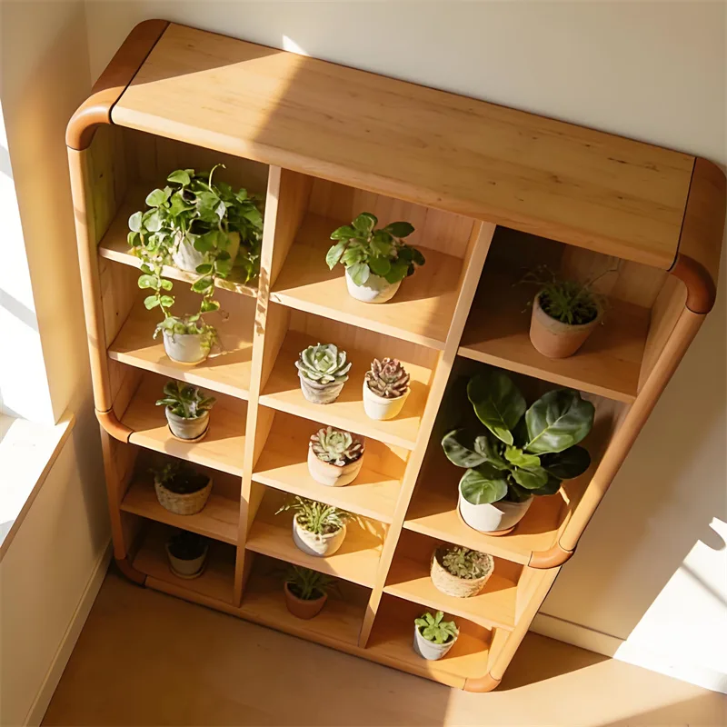Wooden Display Cabinet For Sale | Glass Door Locks – custom retail display image 29