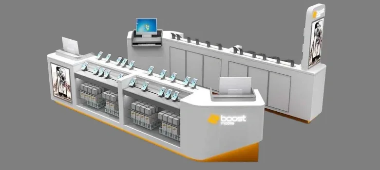 Mall Retail Kiosks For Sale | Designer Manufacturer – custom retail display image 21