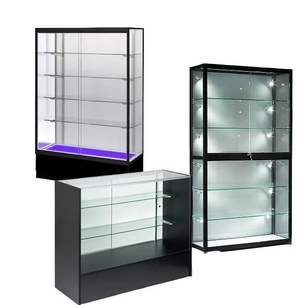 Display Cases Showcases – custom retail display image 12