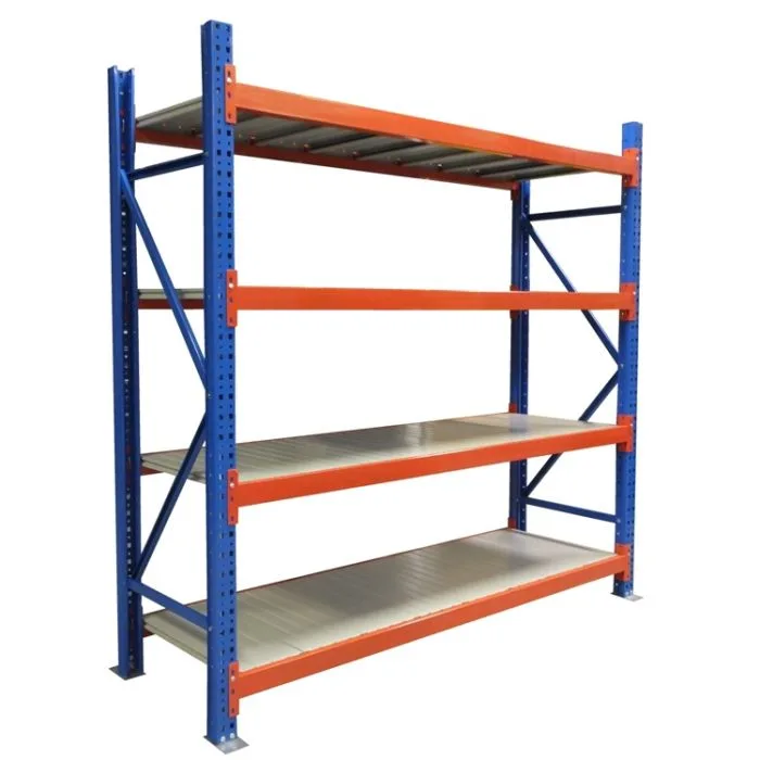 Heavy Duty Industrial Shelving Racks | Open Closed – custom retail display image 14