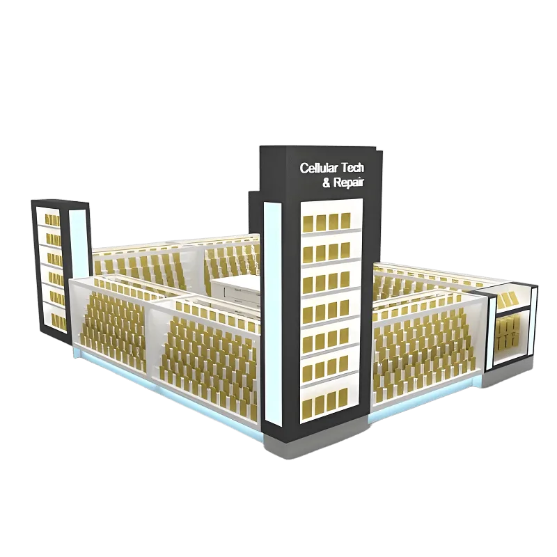 dsf (1) Cellphone Repair Kiosk Mobile Accessories Kiosk For Sale – custom retail display image 23