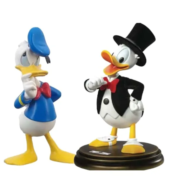 Life Size Disney Pixar Statues, Figures For Sale – Donald Duck Statues image 2