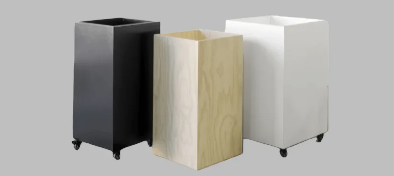 Dump bins (1) Retail Dump Bins Baskets | Wooden, Wire, Cardboard – custom retail display image 11