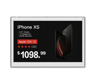 Grocery Store Displays, Shelving Fixtures – custom retail display image 5