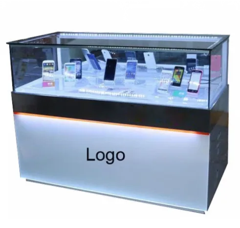 Mobile Shop Counters | Phone Display Cases For Sale – custom retail display image 34