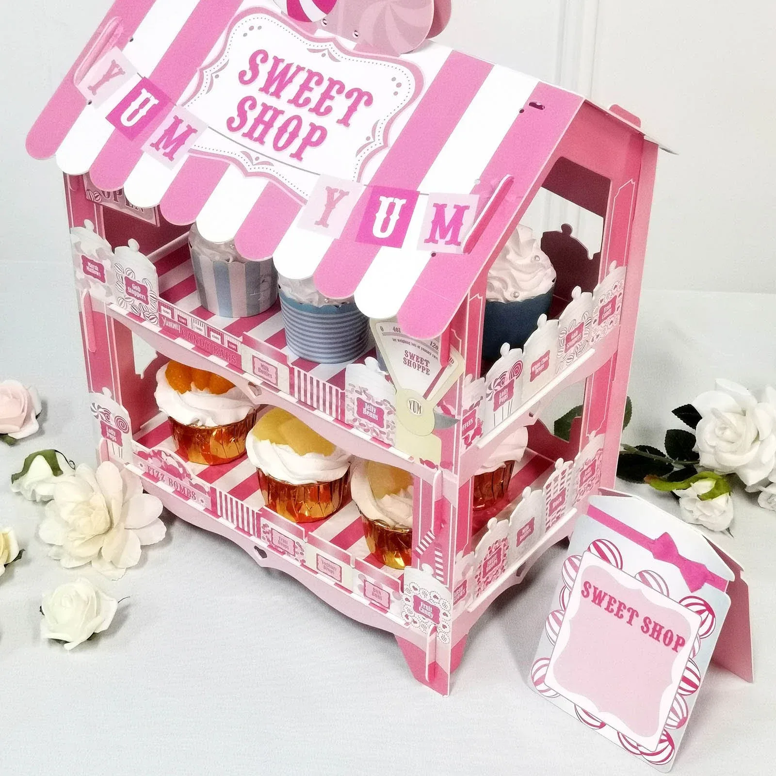 Candy Display Racks Shelves | Bulk Candy Display Solutions – custom retail display image 58