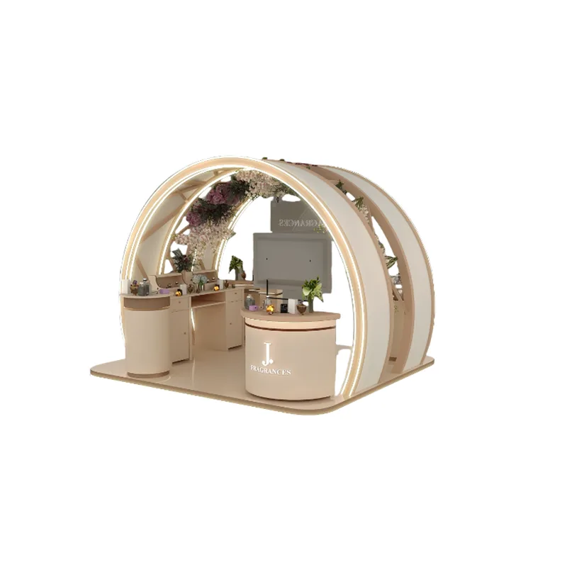 Perfume Kiosk For Sale | Modern Design – Perfume Kiosk Design image 12