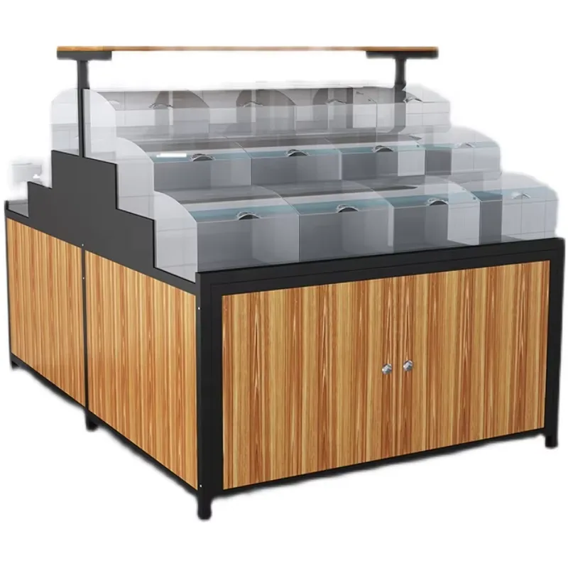Acrylic Display Stands | Custom Clear Perspex Display Risers,Pedestals Racks – custom retail display image 19
