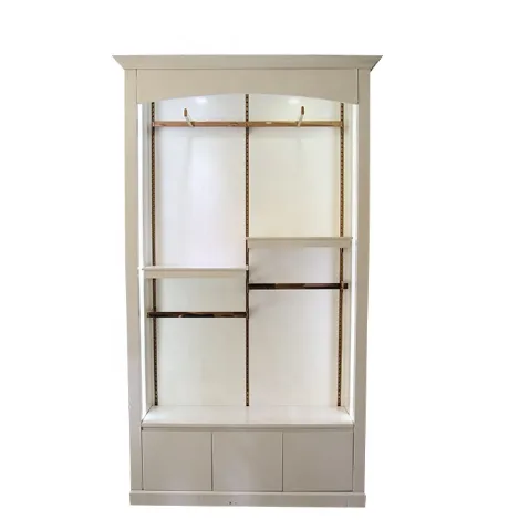 Retail Clothing Display Racks Stands For Garment Store – custom retail display image 111