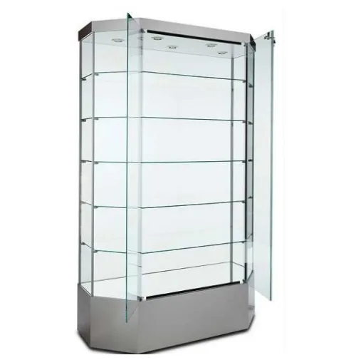 LED Lighted Display Cases Showcases | Display Cabinets with Led Lights – custom retail display image 49