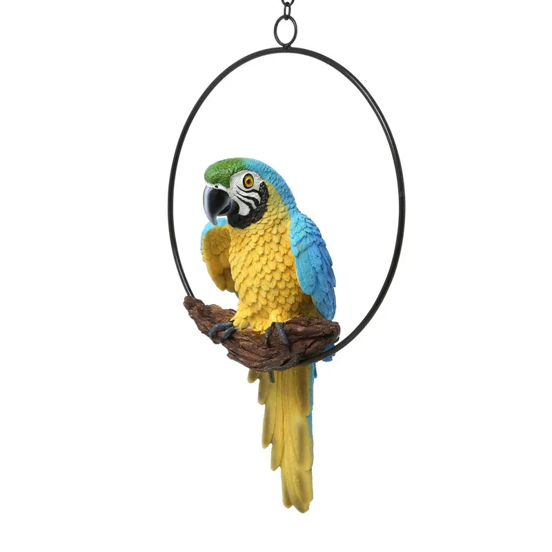 ea33c2a4d353f53acbd49c01fc767778 Custom Pet Sculptures Memorial Statues – Parrot Statues image 6