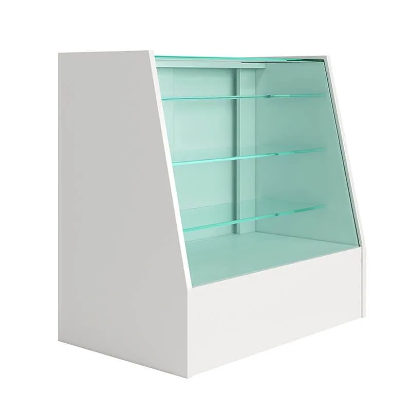 Glass Display Counters Showcases For Retail Shop – custom retail display image 43