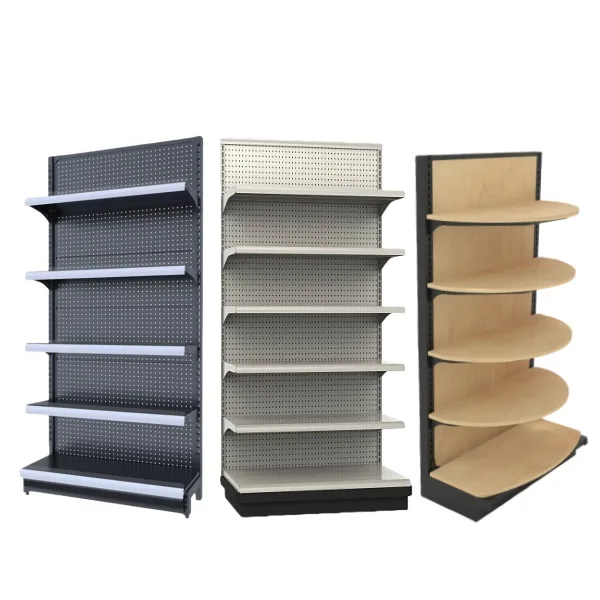 Supermarket Displays, Grocery Store Fixtures Equipment – End Caps image 3