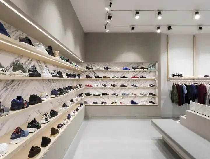 Retail Display Rack For Shop | Retail Shelf Display – custom retail display image 25