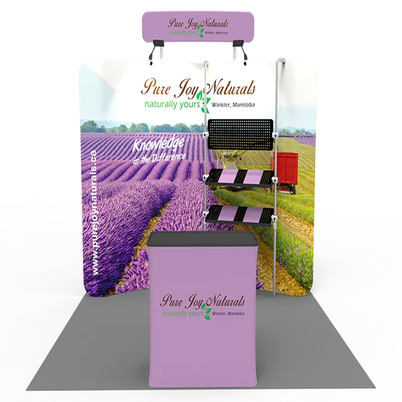 Exhibition Stands | Custom Trade Show Display Booth | Design Build – custom retail display image 27