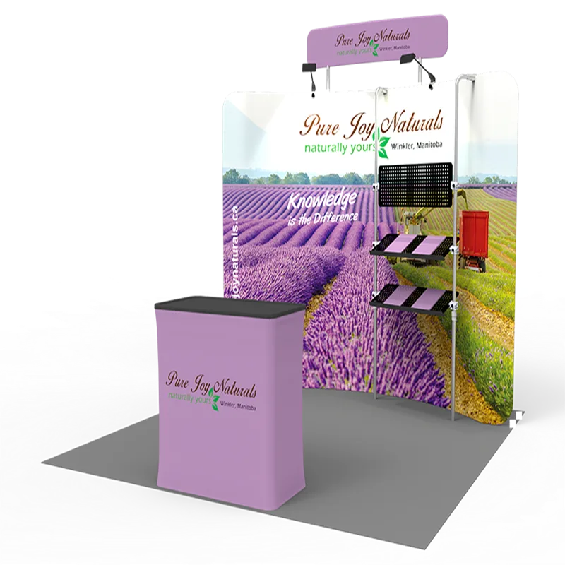 Exhibition Stands | Custom Trade Show Display Booth | Design Build – custom retail display image 26