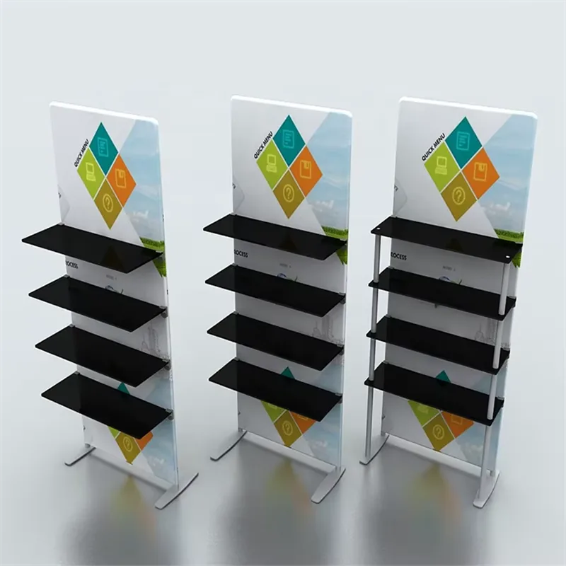 Exhibition Stands | Custom Trade Show Display Booth | Design Build – custom retail display image 40