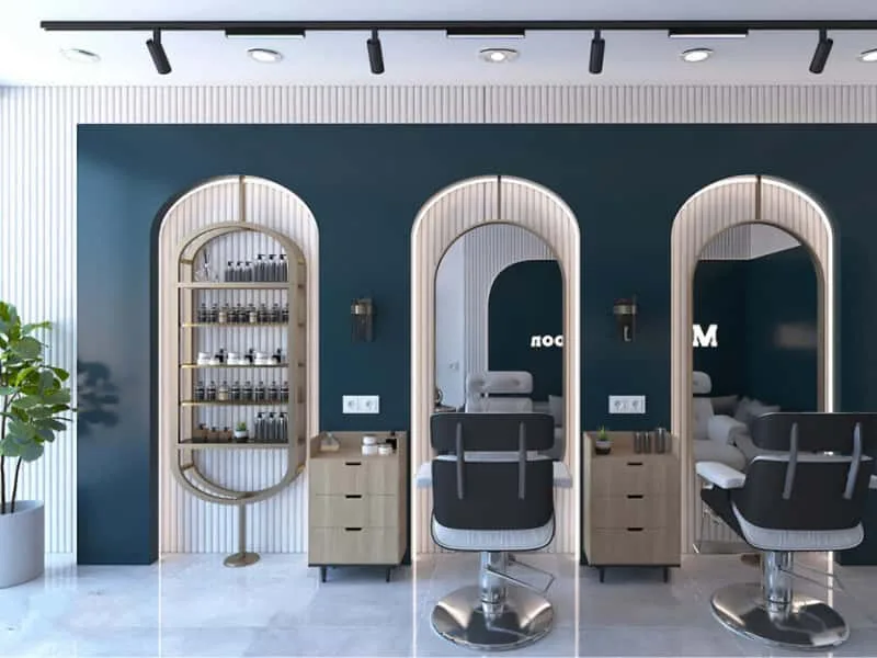 Salon Furniture Equipment For Sale – Eyebrow Bar & Salon image 22