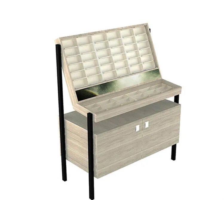Glass Display Cabinets For Sale – custom retail display image 94