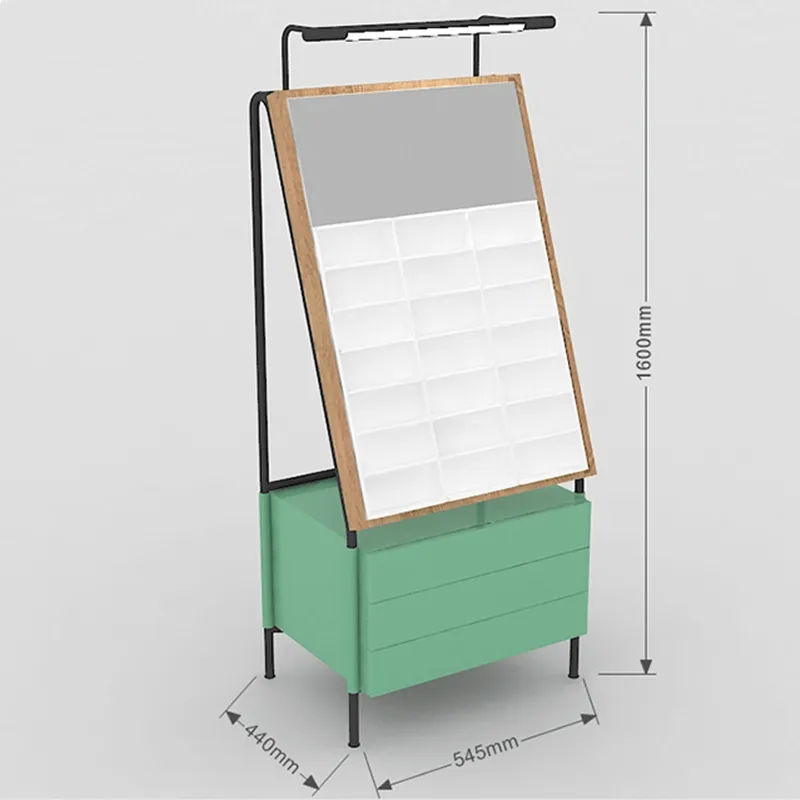 Custom Product Display Stands, Racks Risers For Retail Shop Display – custom retail display image 61
