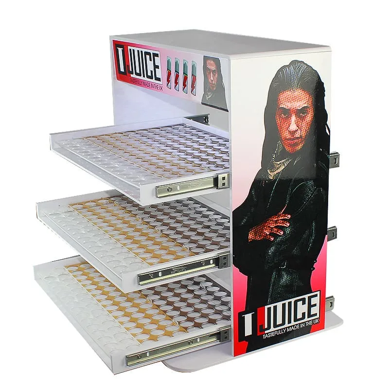 Custom Product Display Stands, Racks Risers For Retail Shop Display – custom retail display image 73