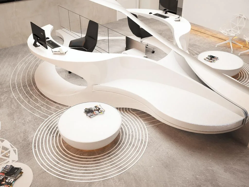 Fiberglass Displays – custom retail display image 4