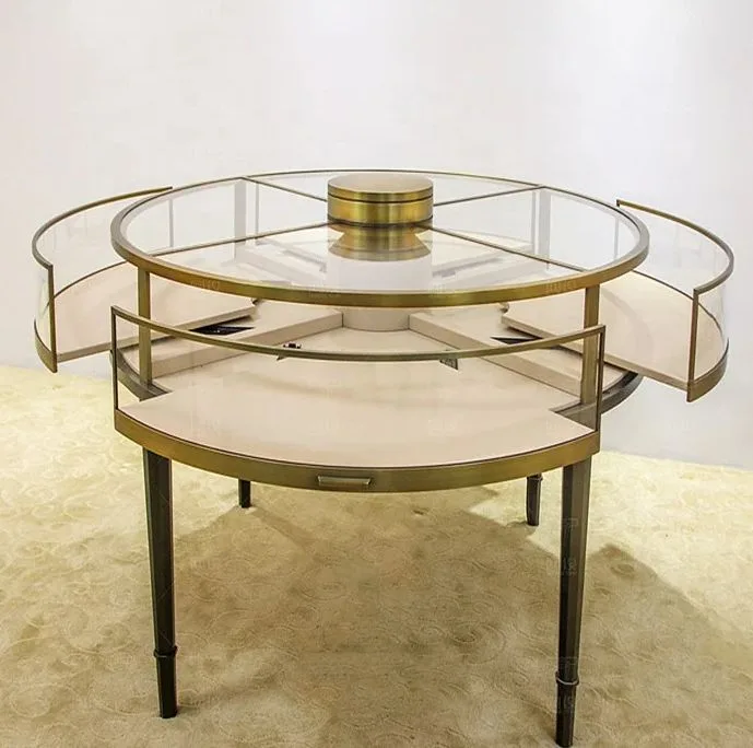 Jewelry Display Cases Showcases For Sale – custom retail display image 65