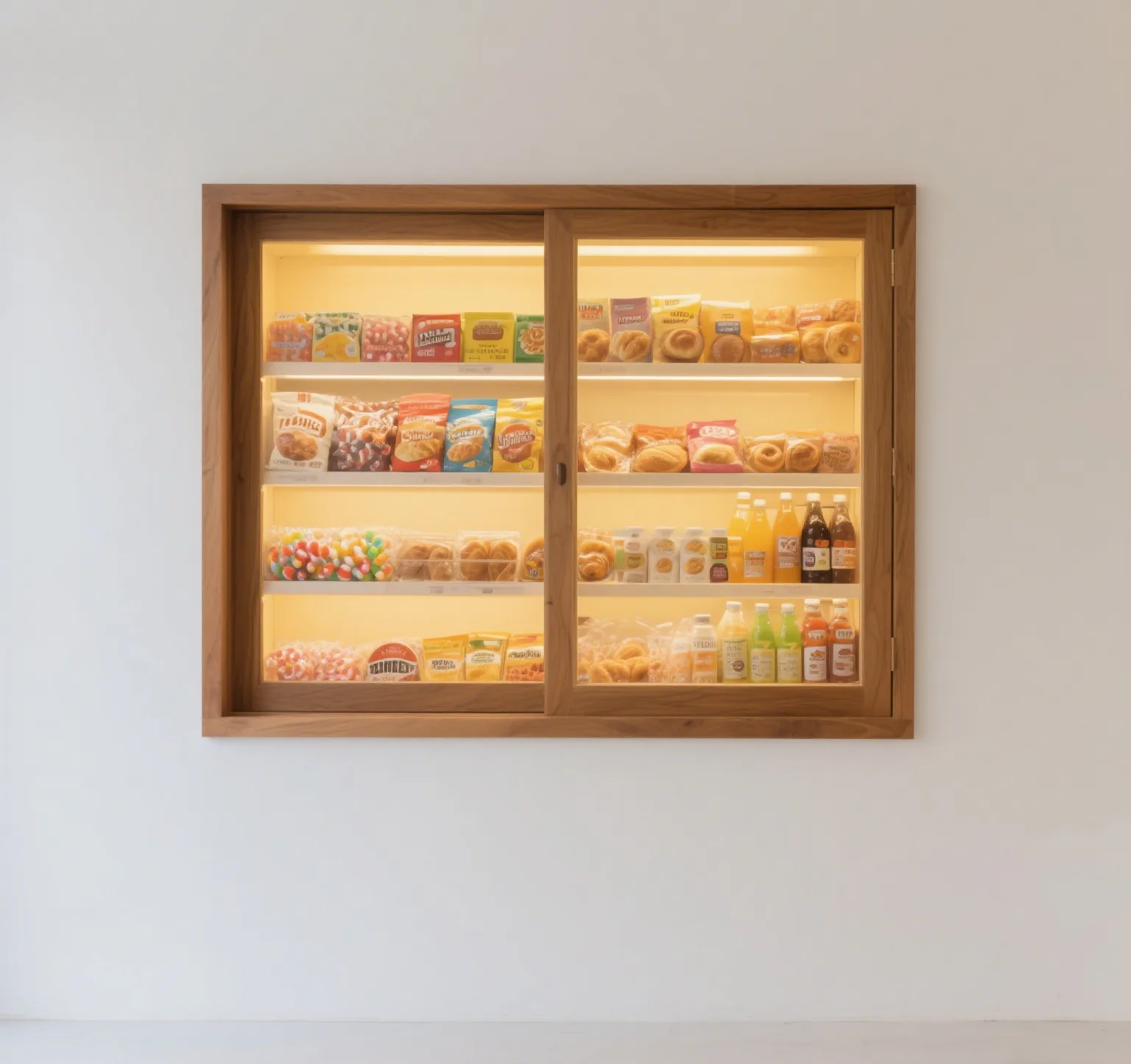 Wooden Display Cabinet For Sale | Glass Door Locks – custom retail display image 144