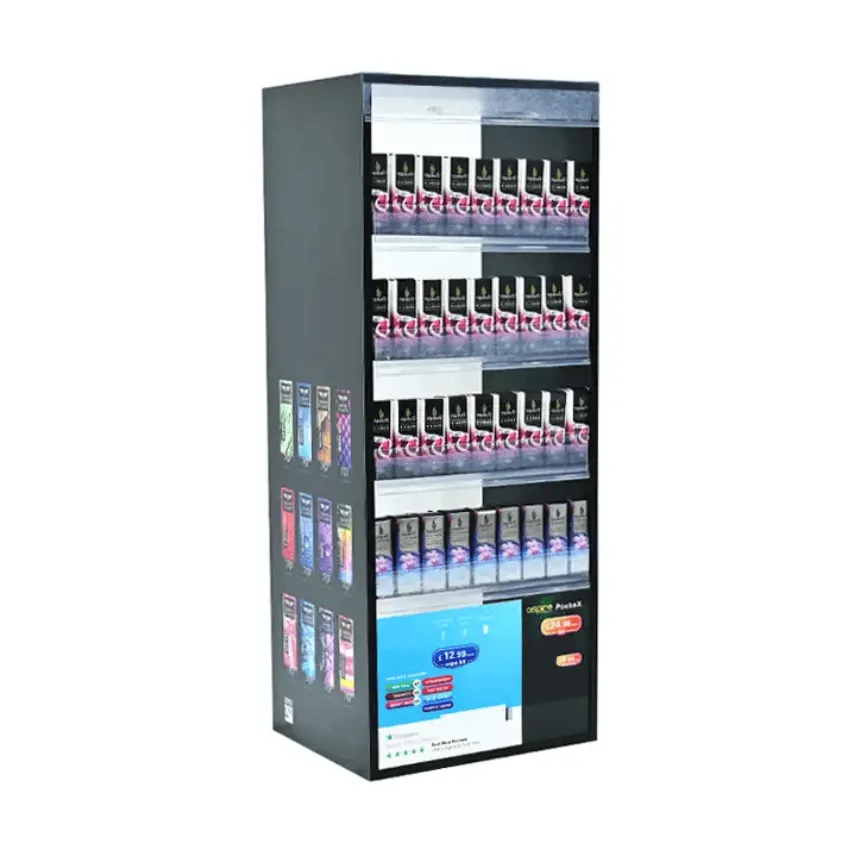 Custom Display Cases, Glass Showcases, Counters Cabinets For Retail Shops – custom retail display image 126