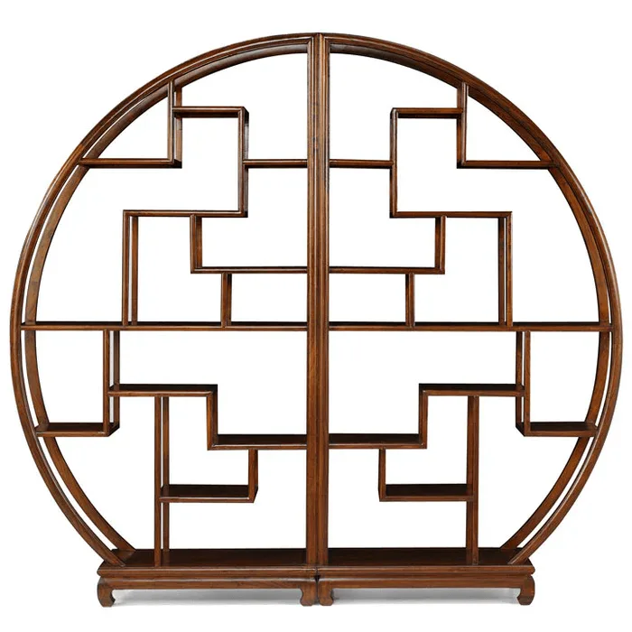 Wood Display Racks Shelves For Retail Stores – custom retail display image 39