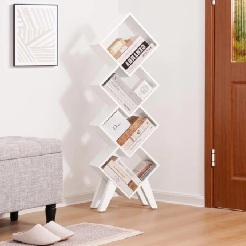 Wood Display Racks Shelves For Retail Stores – custom retail display image 30