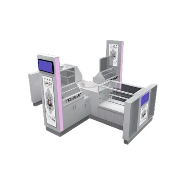 Beauty Salon Kiosks – hairdressing kiosk image 5