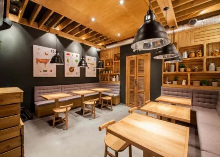 Restaurant Supply | Furniture, Displays Decoration – fast food Shop image 11