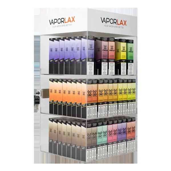 Metal Display Cabinets | Custom Design Glass Doors – custom retail display image 13