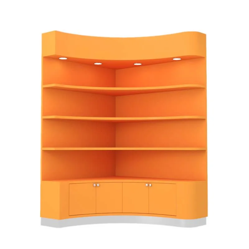 Candy Display Cabinet | Candy Wall Display – custom retail display image 26