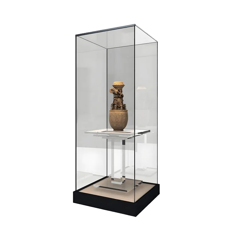 Museum Display Cases – custom retail display image 1