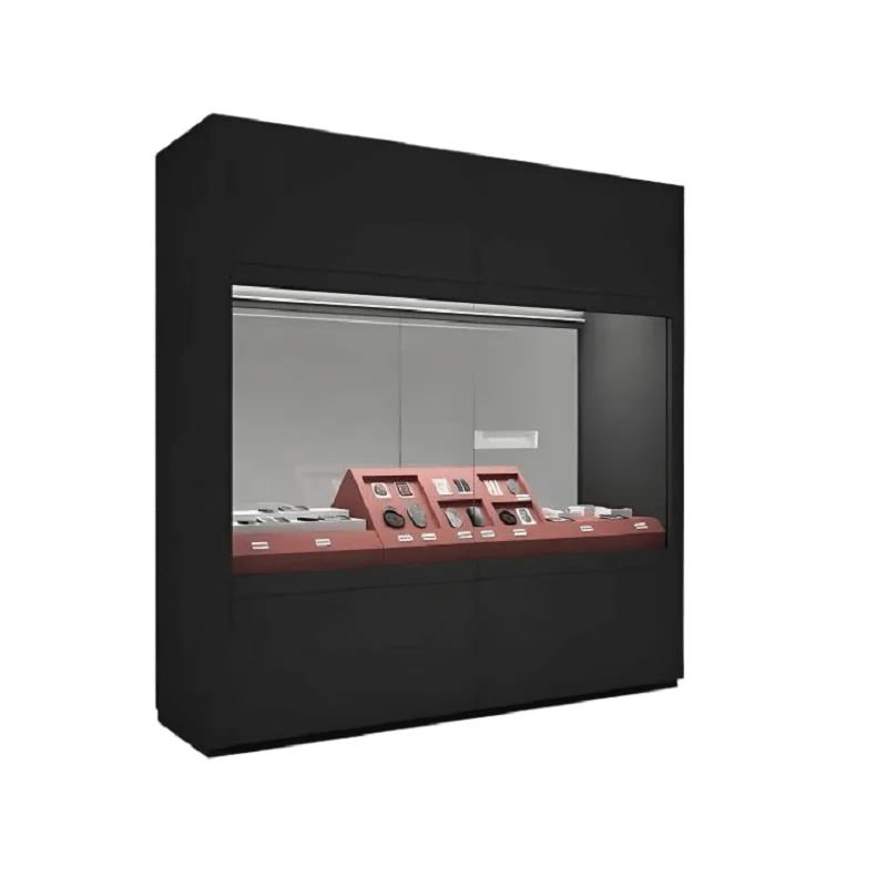 Museum Display Cases – custom retail display image 3