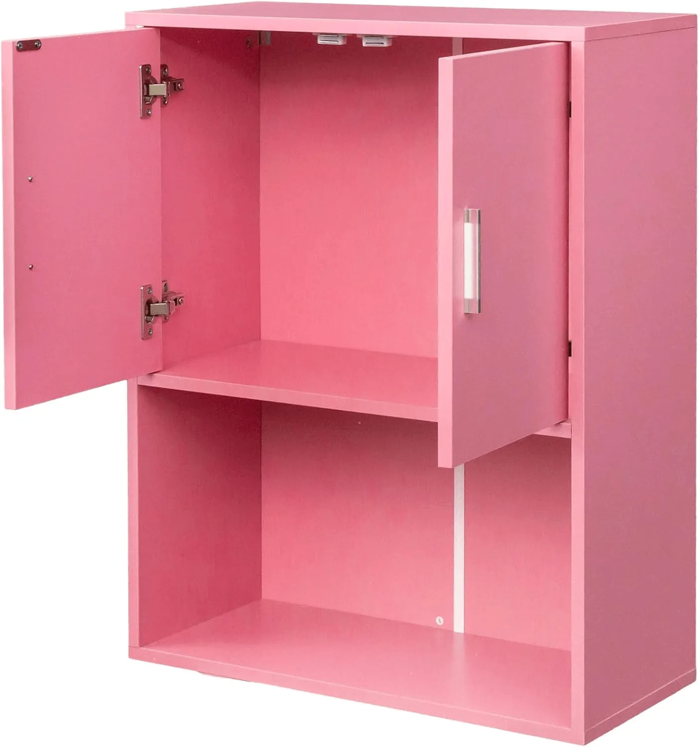 Wall Mounted Floating Salon Styling Stations For Sale – custom retail display image 17