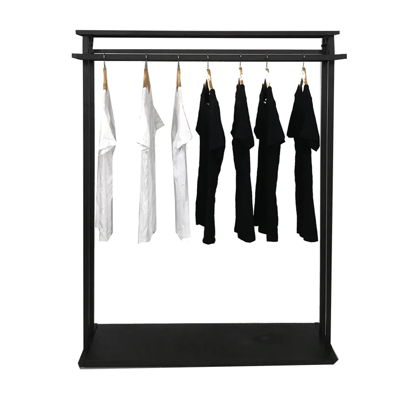 Retail Clothing Display Racks Stands For Garment Store – custom retail display image 84