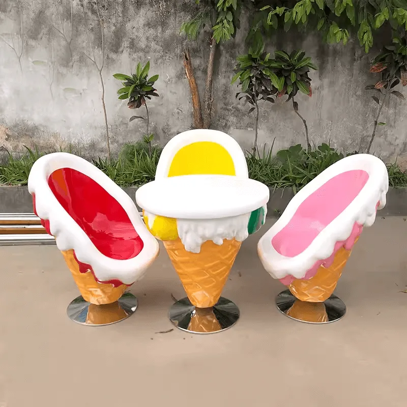 Fiberglass Chairs For Sale | FRP Chair – custom retail display image 92