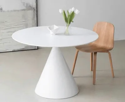 Fiberglass Tables | Tulip, Dining Coffee Tables For Sale – custom retail display image 1