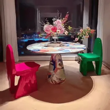 Fiberglass Tables | Tulip, Dining Coffee Tables For Sale – custom retail display image 54
