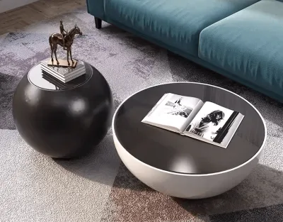 Fiberglass Tables | Tulip, Dining Coffee Tables For Sale – custom retail display image 3