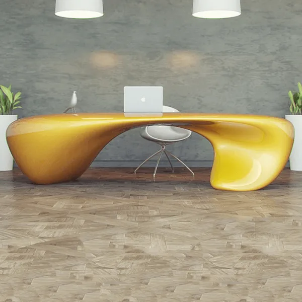 Fiberglass Reception Desk (5) Fiberglass Reception Desk | Unique Modern – custom retail display image 51