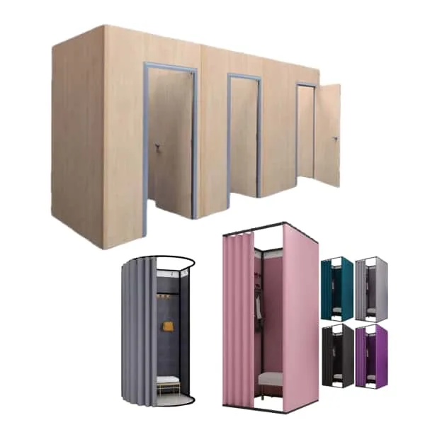 Clothing Store Displays, Furniture Store Fixtures – Fitting Rooms image 12