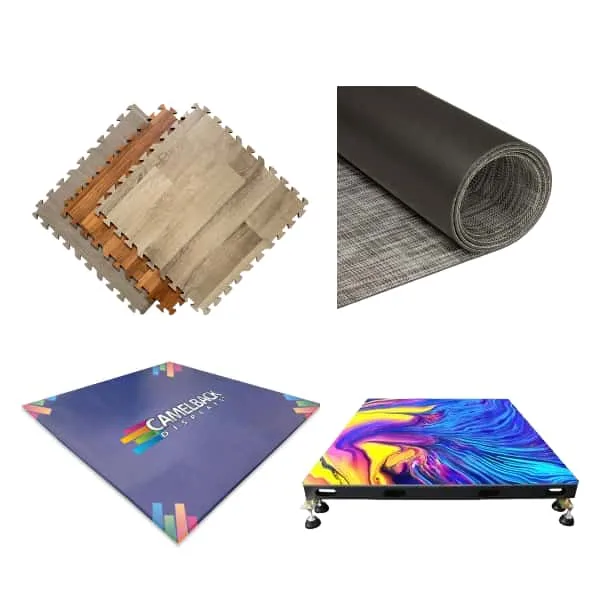 Trade Show Displays for Fairs, Exhibitions, Expos More – Flooring image 6